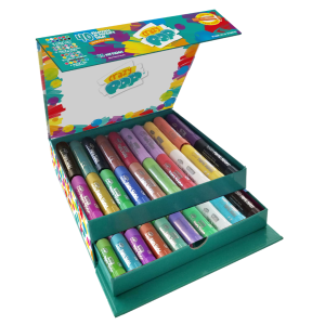 coffret 40 feutres