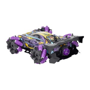 Racing Speedy voiture cascade 360