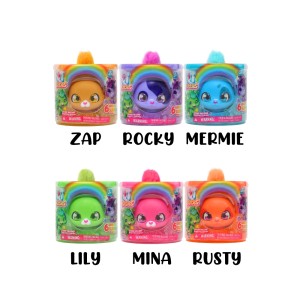 QT Kitties chats trop mignons à collectionner QT Kitties chats trop mignons à collectionner