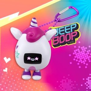 Jouet licorne électronique enfant
