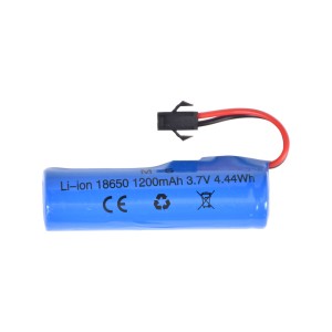 Batterie rechargeable pour voiture Racing Speedy