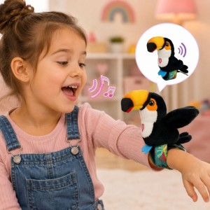 peluche bracelet Happy Yappers