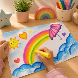 Crayons Crazy Pop®