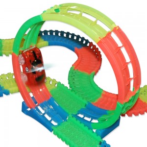 Looping 360° circuit pour enfants LIGHTNING SPEEDY