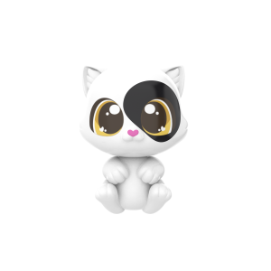 Baby Candy chaton à collectionner