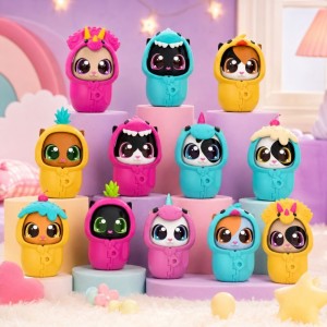 figurines à collectionner QT Babies