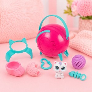 Accessoires pour figurines QT Babies