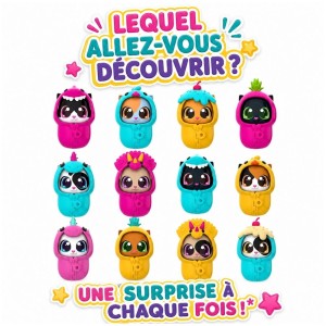 QT Babies figurines à collectionner