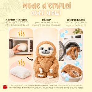 mode d'emploi slowi