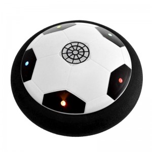 Jouet Enfant Ballon de Foot,Air Power Football,Rechargeable avec