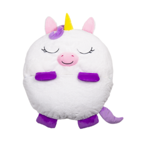 oreiller happy nappers licorne