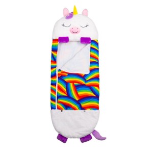 sac de couchage enfant multicolore happy nappers