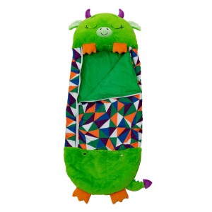 sac de couchage enfant vert happy nappers