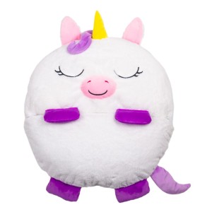 Oreiller happy nappers licorne