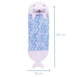 sac de couchage enfant phoque blanc grande taille sac de couchage enfant phoque blanc grande taille