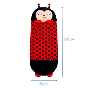 sac de couchage enfant coccinelle rouge grande taille sac de couchage enfant coccinelle rouge grande taille