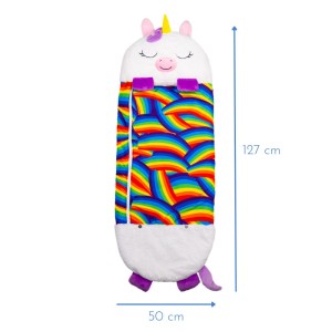 sac de couchage petite taille licorne