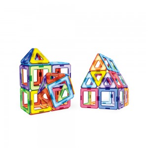 Coffret jeu de construction Magic Tiles