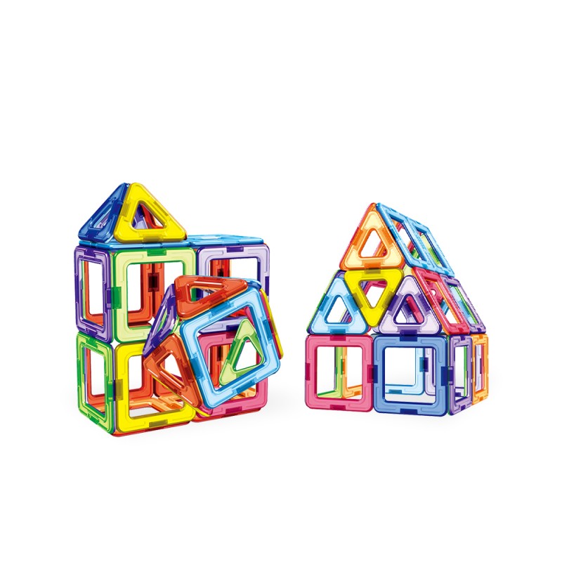 Coffret jeu de construction Magic Tiles