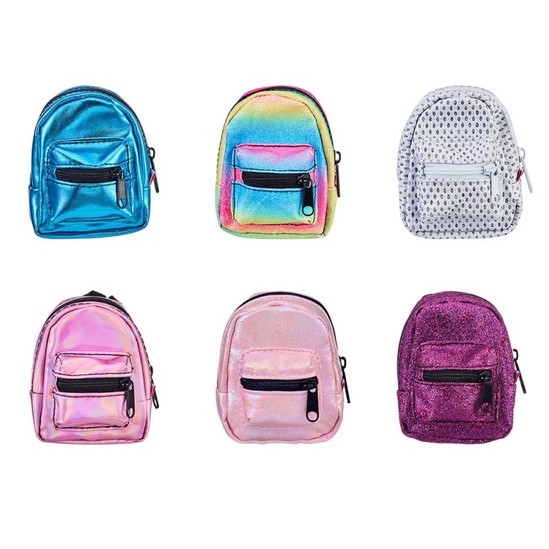 mini sac à dos real littles basic