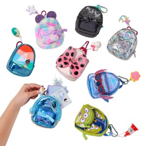 collection mini sacs à dos real littles disney