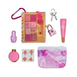 Accessoires carnet palette maquillage Real Littles Accessoires carnet palette maquillage Real Littles