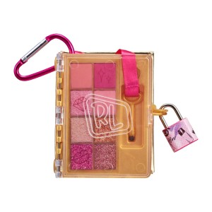 Journal intime palette maquillage Real Littles Journal intime palette maquillage Real Littles