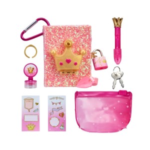 Accessoires carnet princesse Real Littles