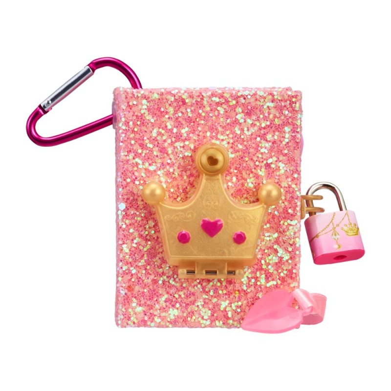 Journal intime princesse Real Littles