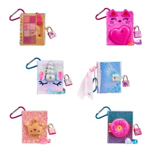 Mini journal intime Real Littles