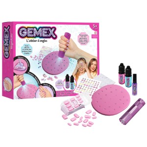 BEST of TOYS - GEMEX : l'atelier à bijoux💍 Comment ça