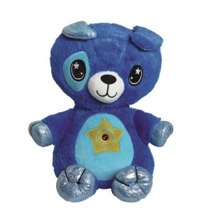 Star Belly peluche veilleuse chiot