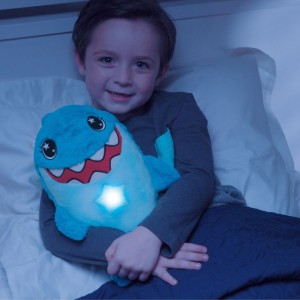 doudou lumineux requin