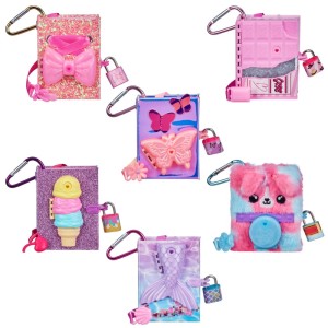 Mini sac à dos Real Littles thème Disney - 8 héros à collectionner