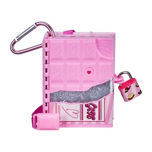 Journal intime chocolat Real Littles