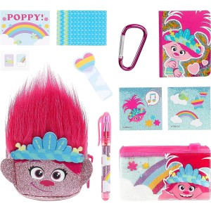 mini sac real littles Trolls Poppy mini sac real littles Trolls Poppy