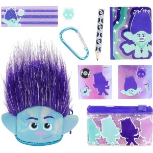 mini sac real littles Trolls Branch