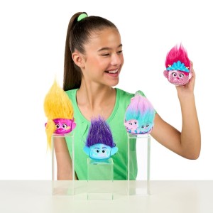 collection real littles les trolls