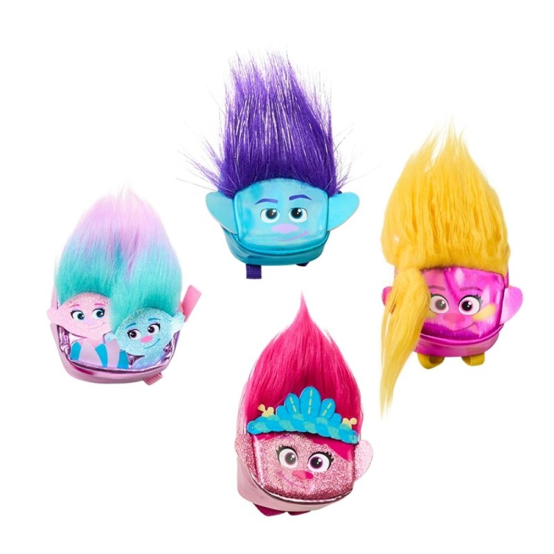 mini sac à dos real littles Trolls