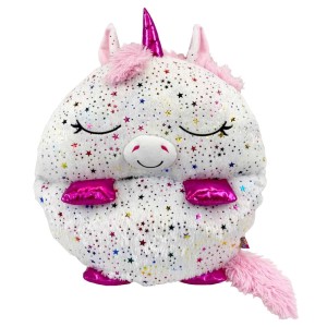 oreiller happy nappers licorne étincelante