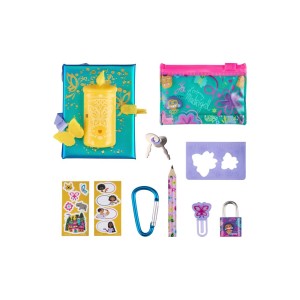 Accessoires carnet Encanto Real Littles Accessoires carnet Encanto Real Littles