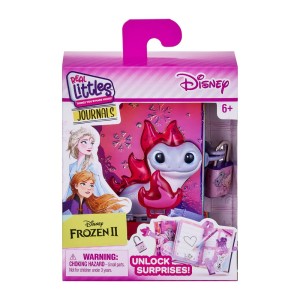 Mini sac à dos Real Littles thème Disney - 8 héros à collectionner