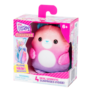 Ours mini sac à dos peluche Real Littles Ours mini sac à dos peluche Real Littles