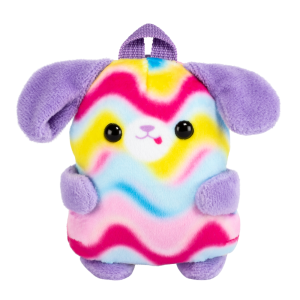 Mini sac à dos Real Littles chiot Mini sac à dos Real Littles chiot