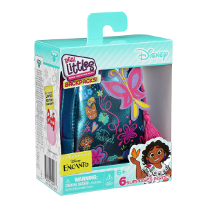 Mini sacs Real Littles - Personnage Encato Mini sacs Real Littles - Personnage Encato