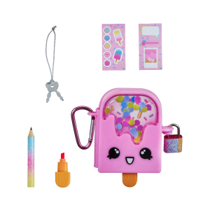 accessoires mini journal intime Real Littles glace accessoires mini journal intime Real Littles glace