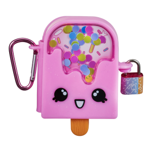 Mini journal intime Real Littles glace Mini journal intime Real Littles glace