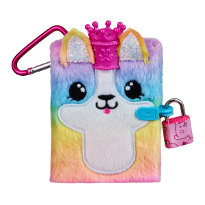 Mini journal intime Real Littles chiot Mini journal intime Real Littles chiot