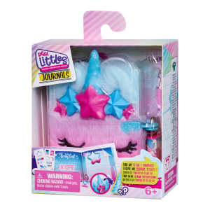 pack mini carnet secret Real Littles licorne