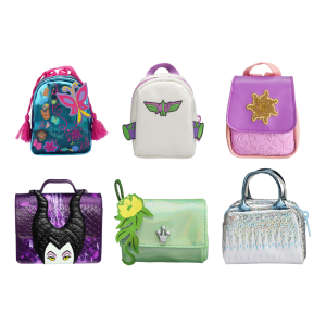 Mini sac Real Littles - Personnages Disney
